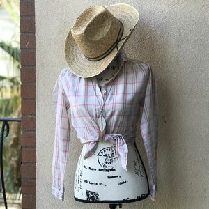 Vintage 90’s Plaid shirt